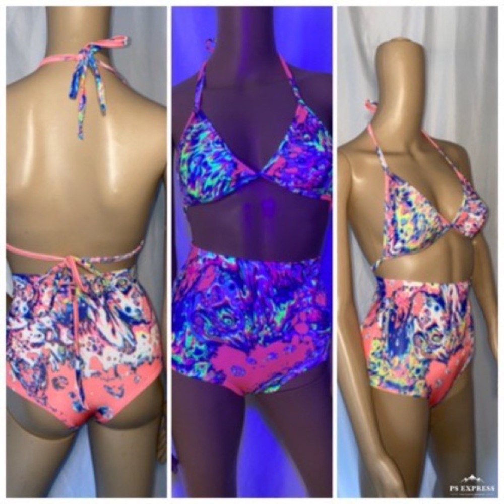 Two piece bikini